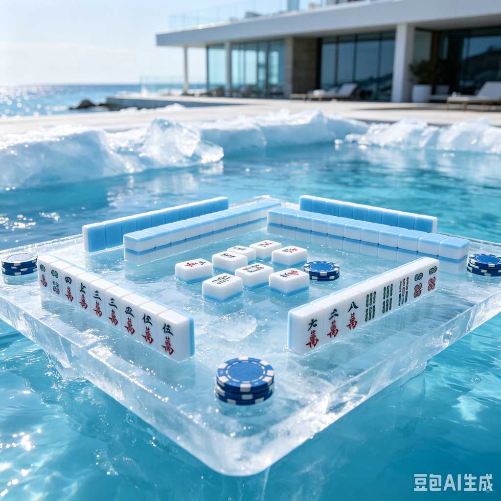 dual color mahjong tiles