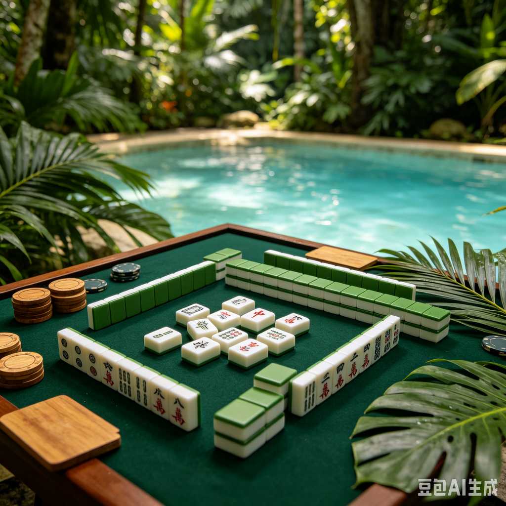 Szczecin,mahjong