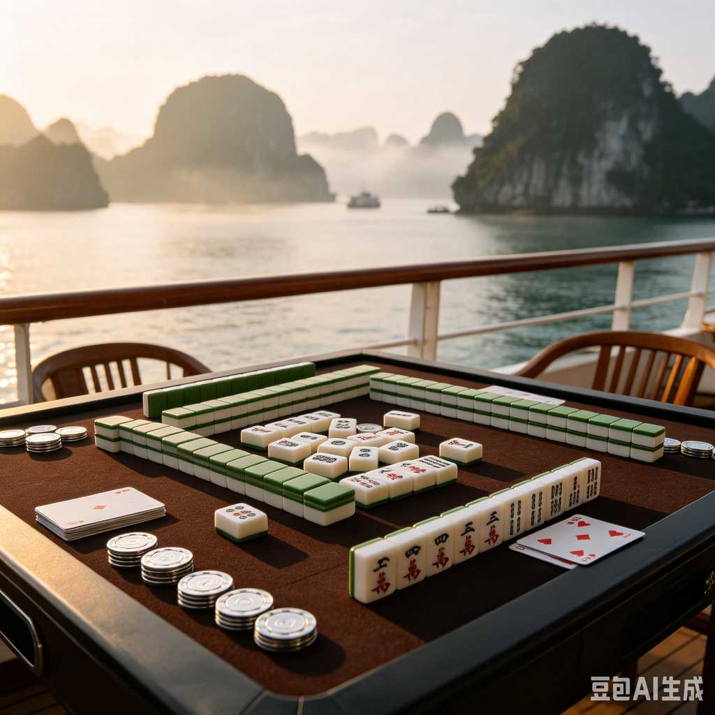 Cali,mahjong