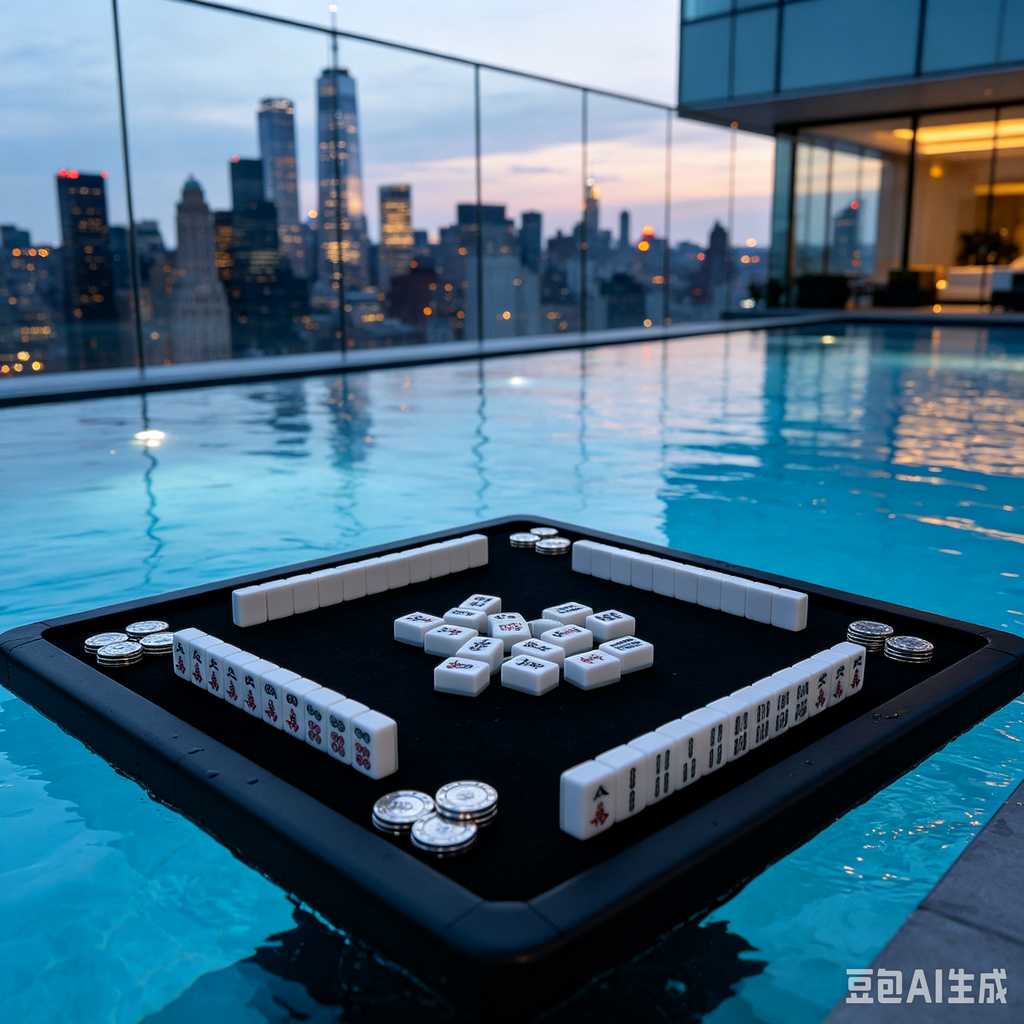custom color mahjong set