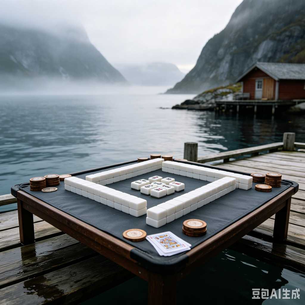 custom pattern mahjong set
