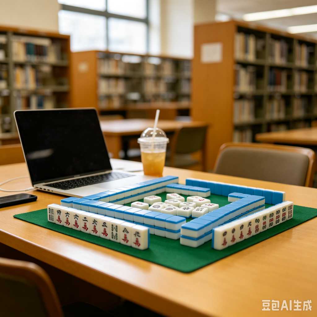engraved name mahjong tiles