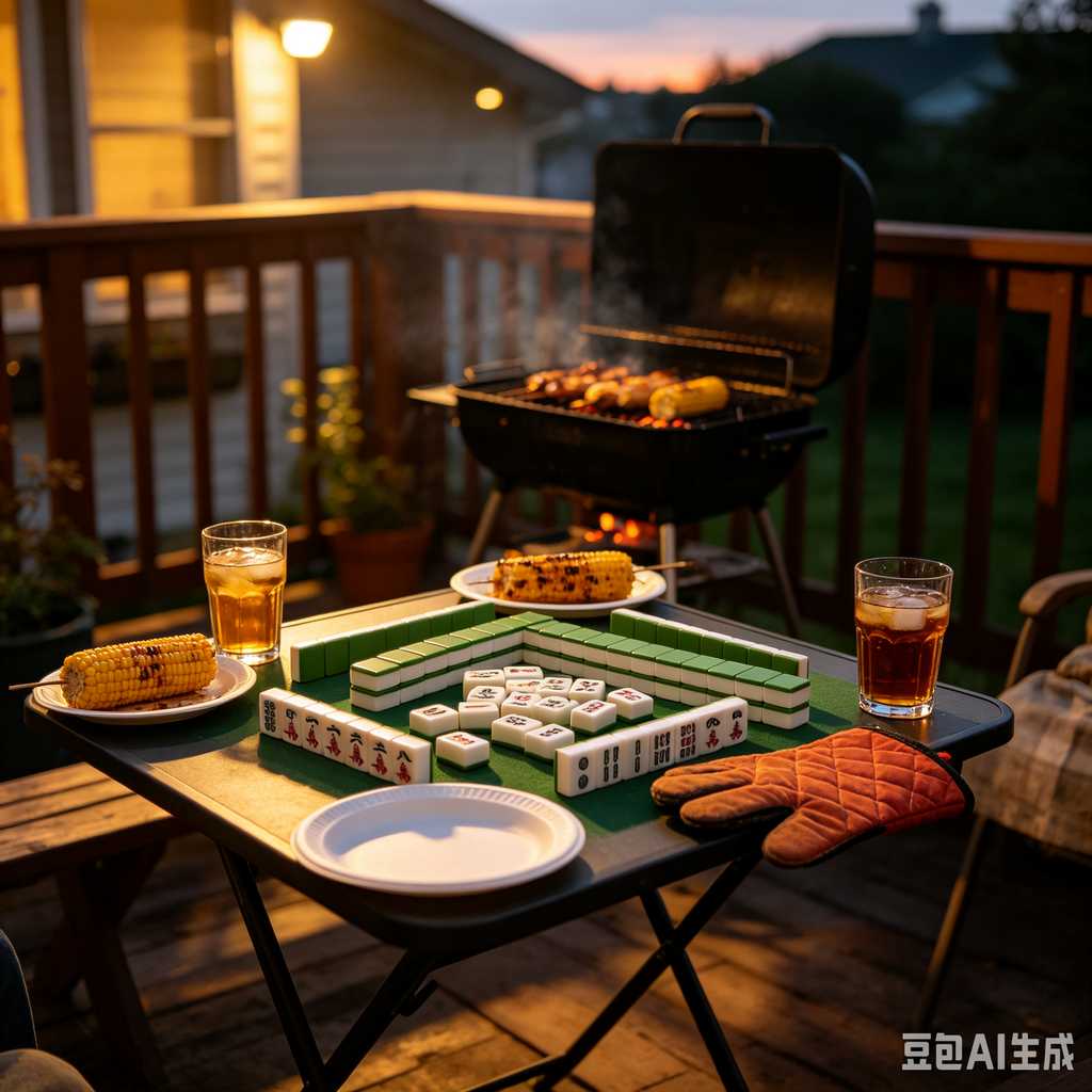 club entertainment mahjong set