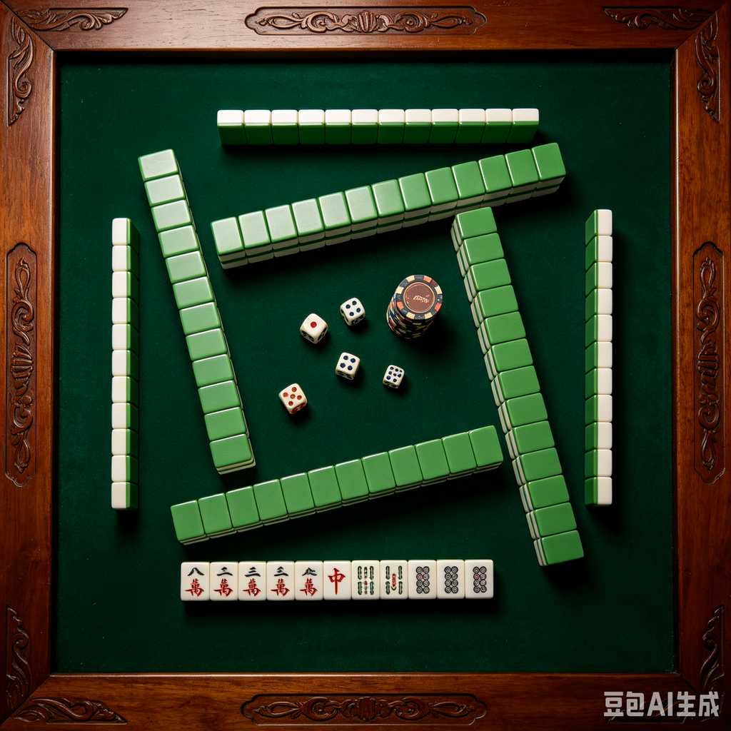 party leisure mahjong set