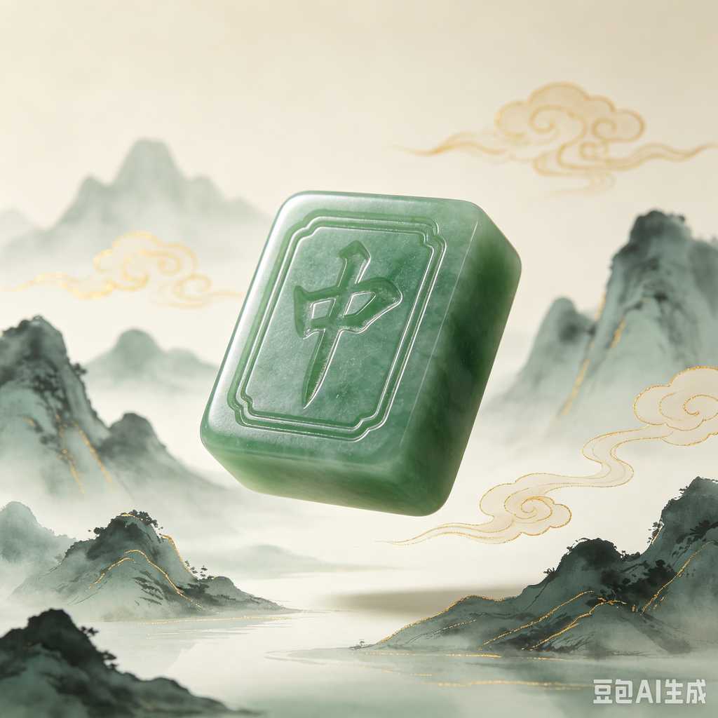 luxury travel mahjong tiles