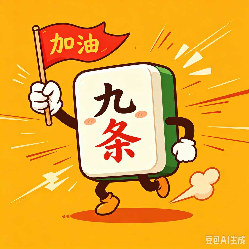 friends gathering mahjong game