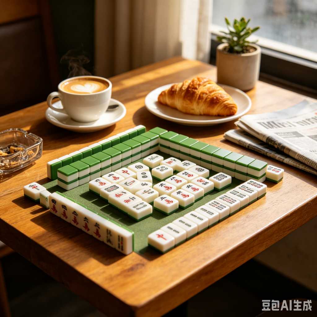 mahjong tile storage box