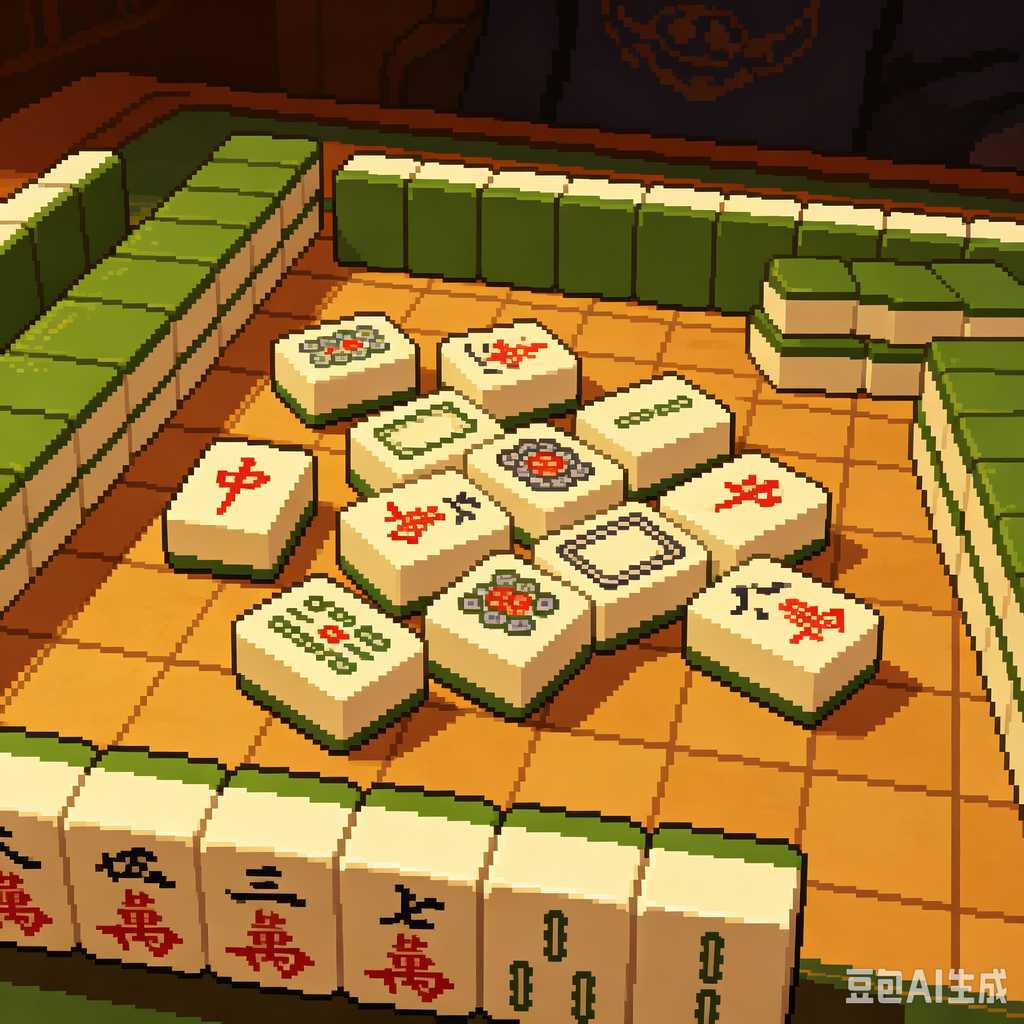 clear acrylic mahjong racks