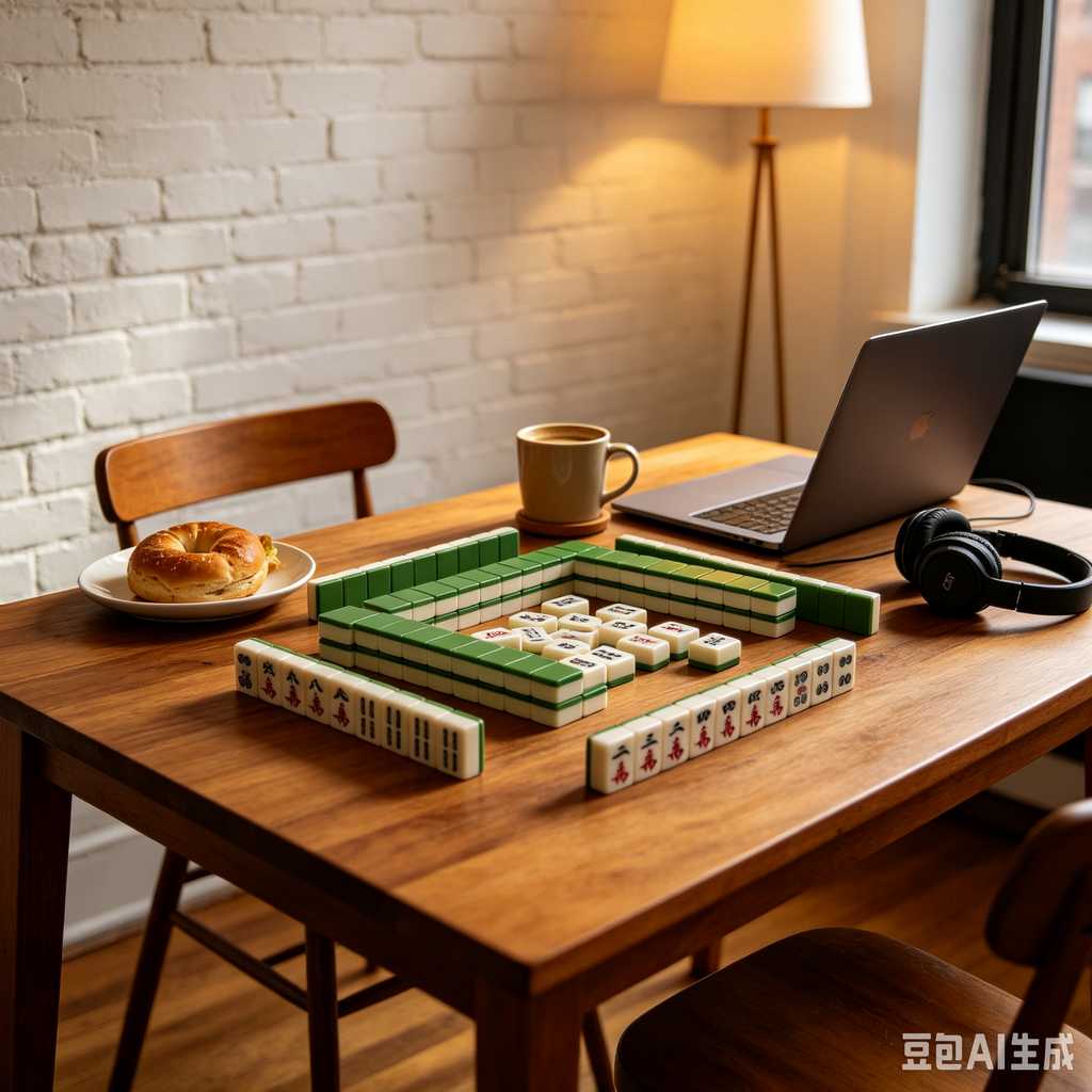 Utrecht,mahjong