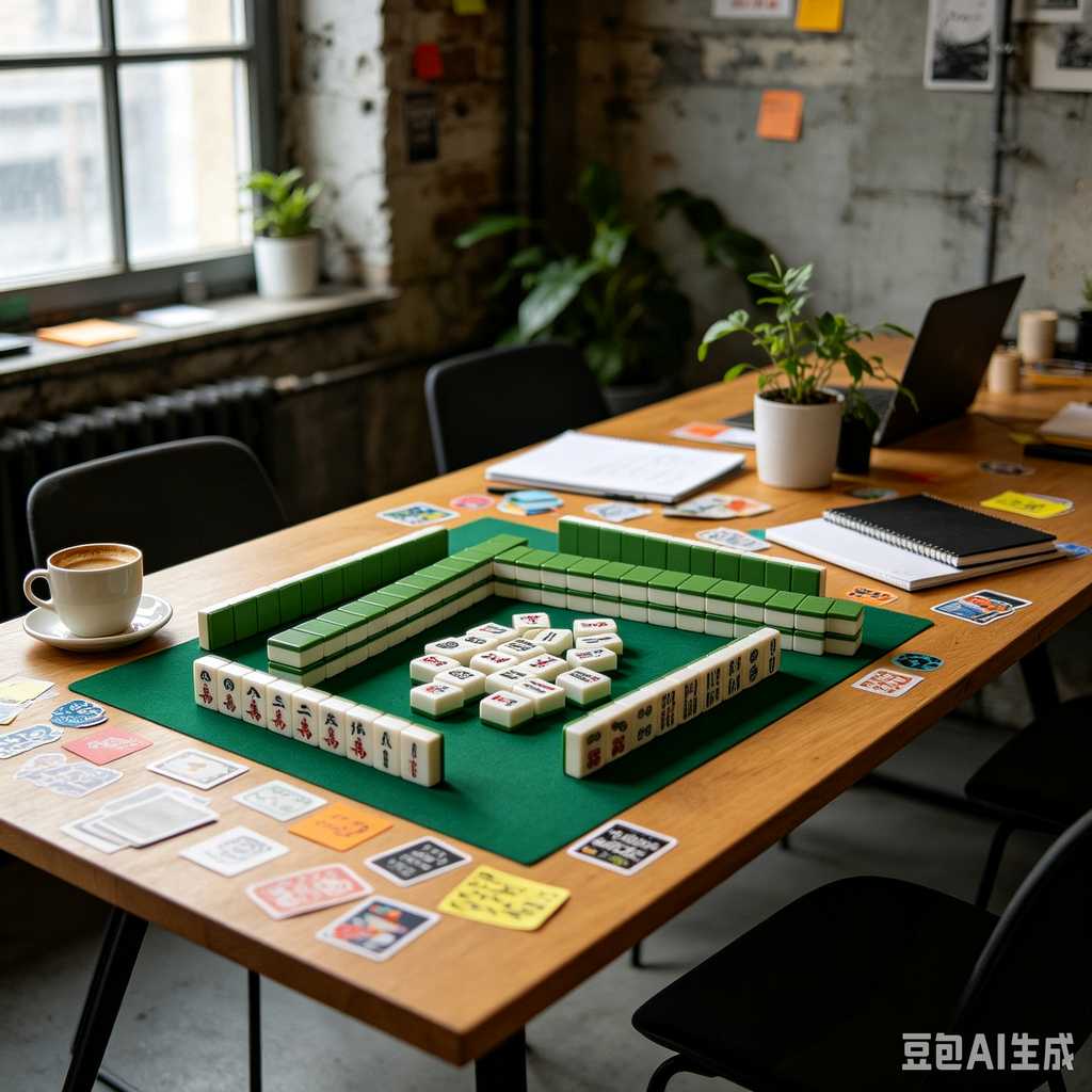 Florence,mahjong
