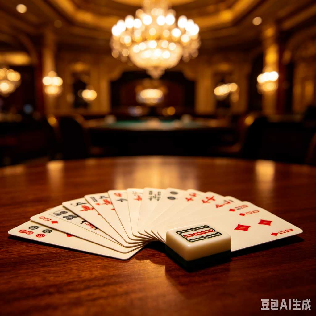 pink crystal mahjong set