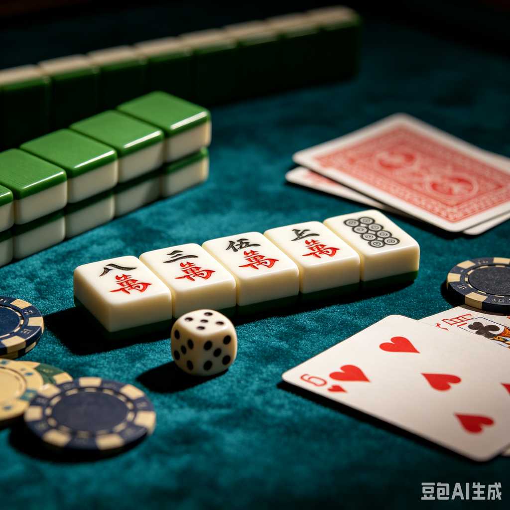 Reynosa,mahjong