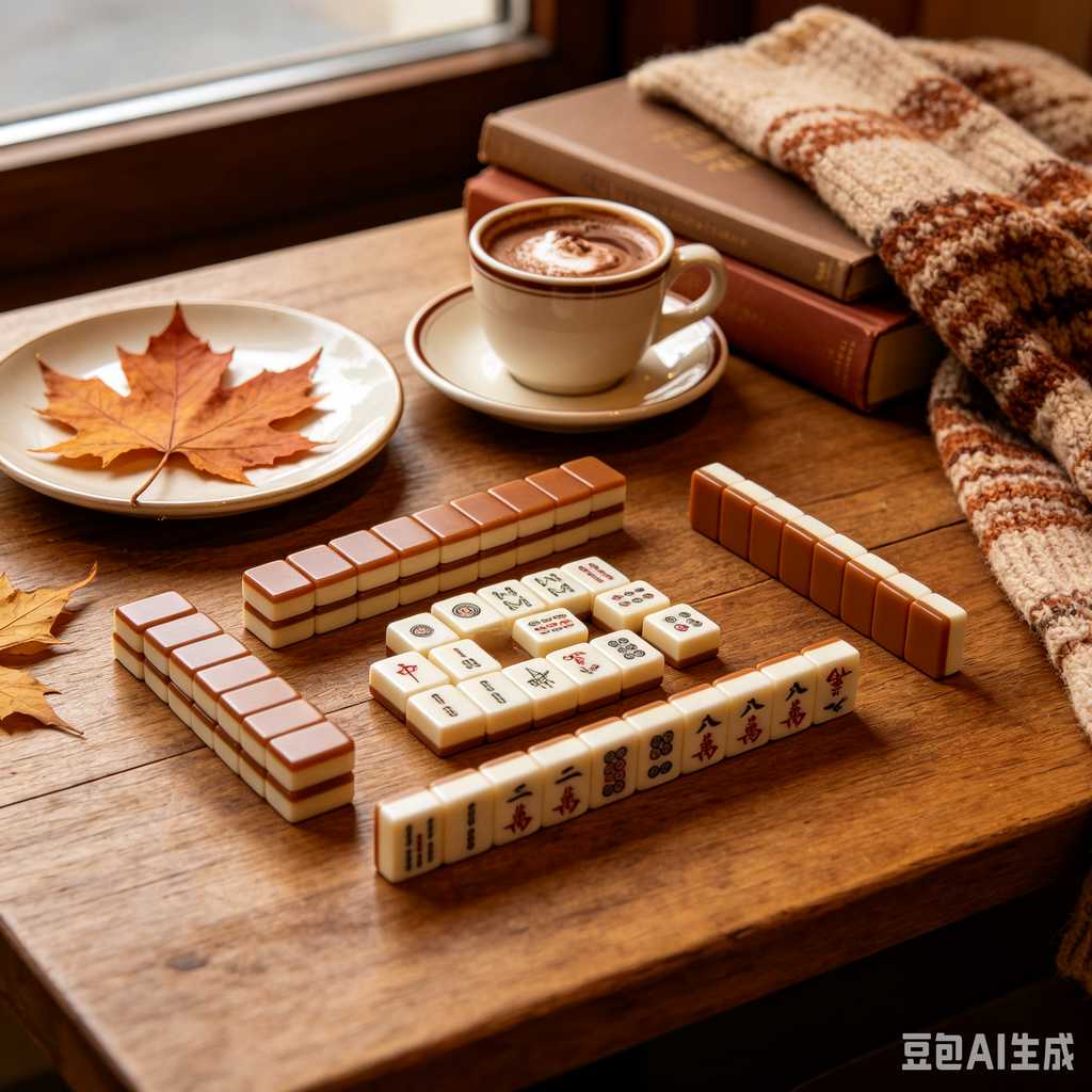 high review mahjong set