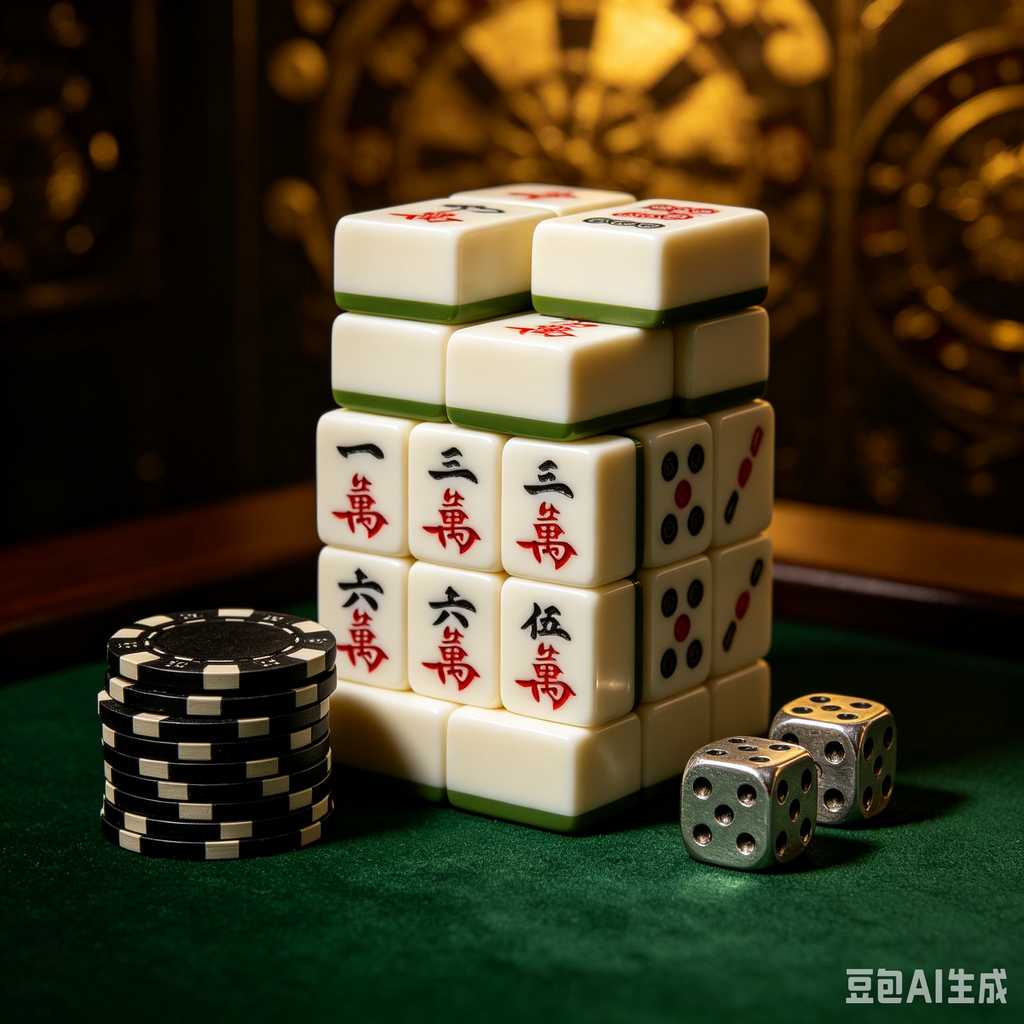 stable mahjong tile racks