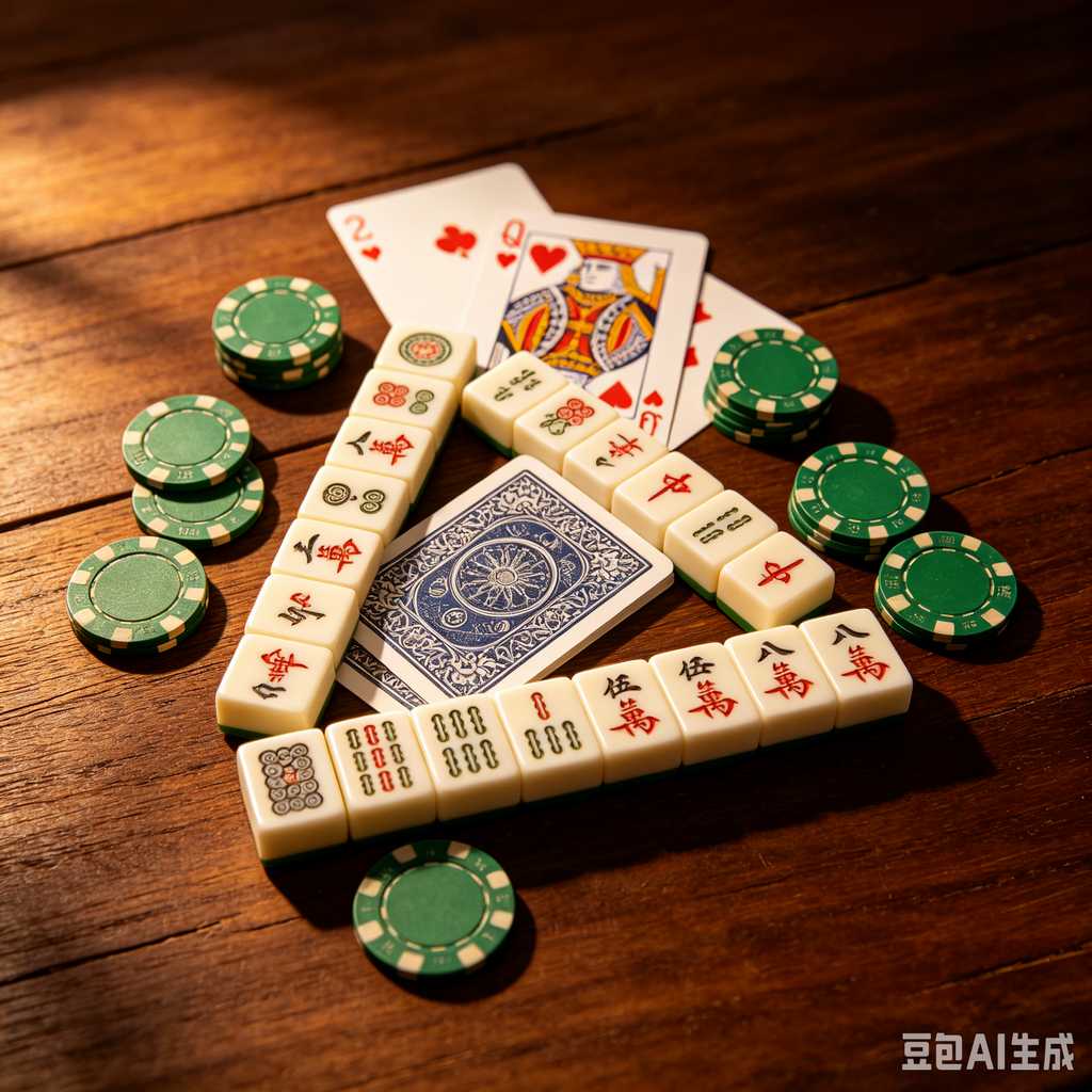 pisa,mahjong
