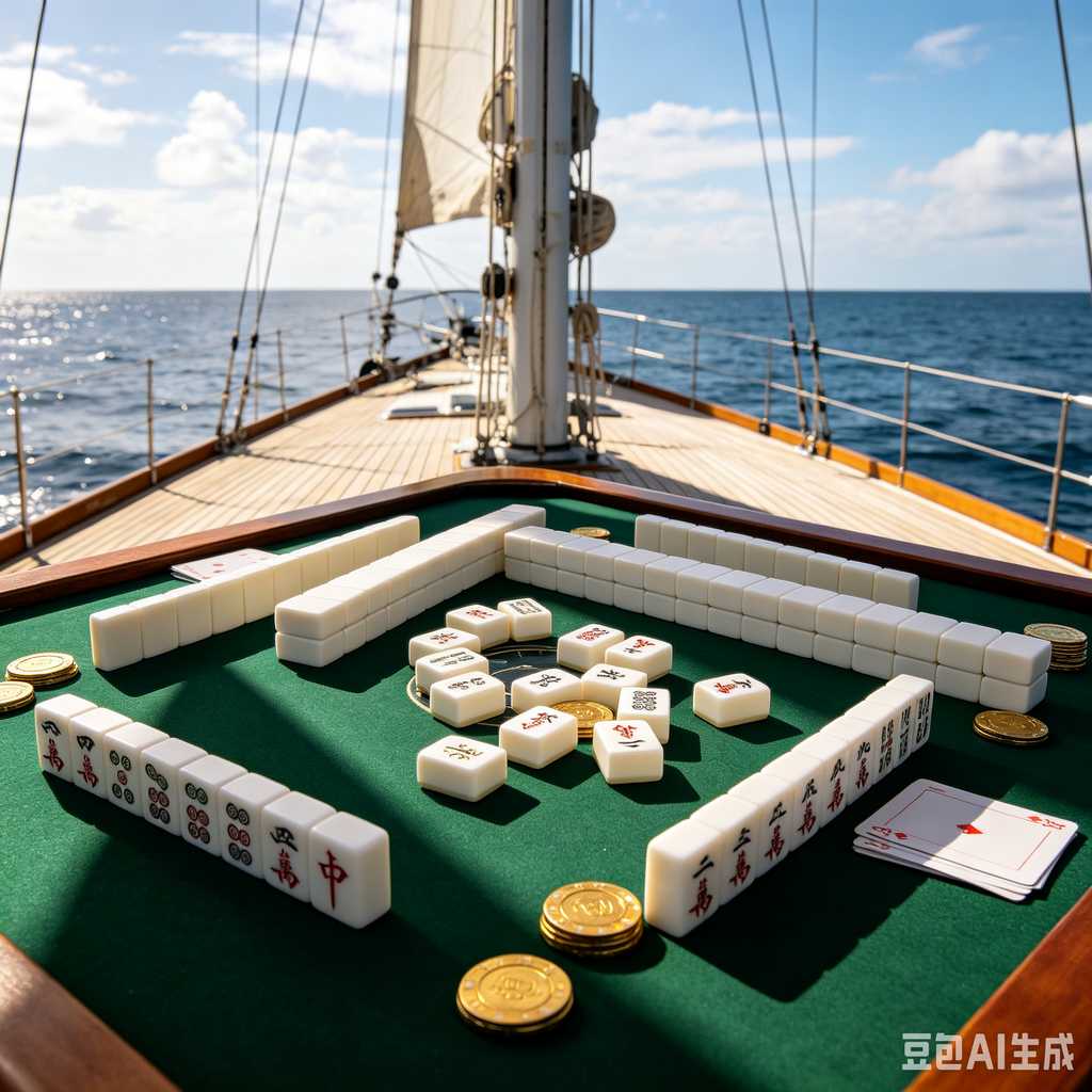 thanksgiving custom mahjong set